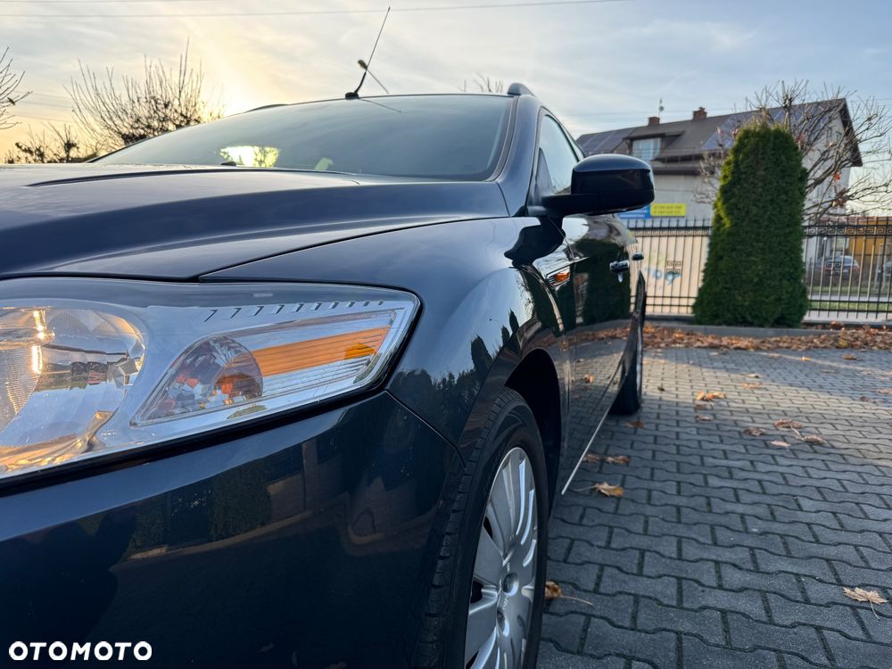 Ford Mondeo 2.0 Turnier TDCI Titanium - 11