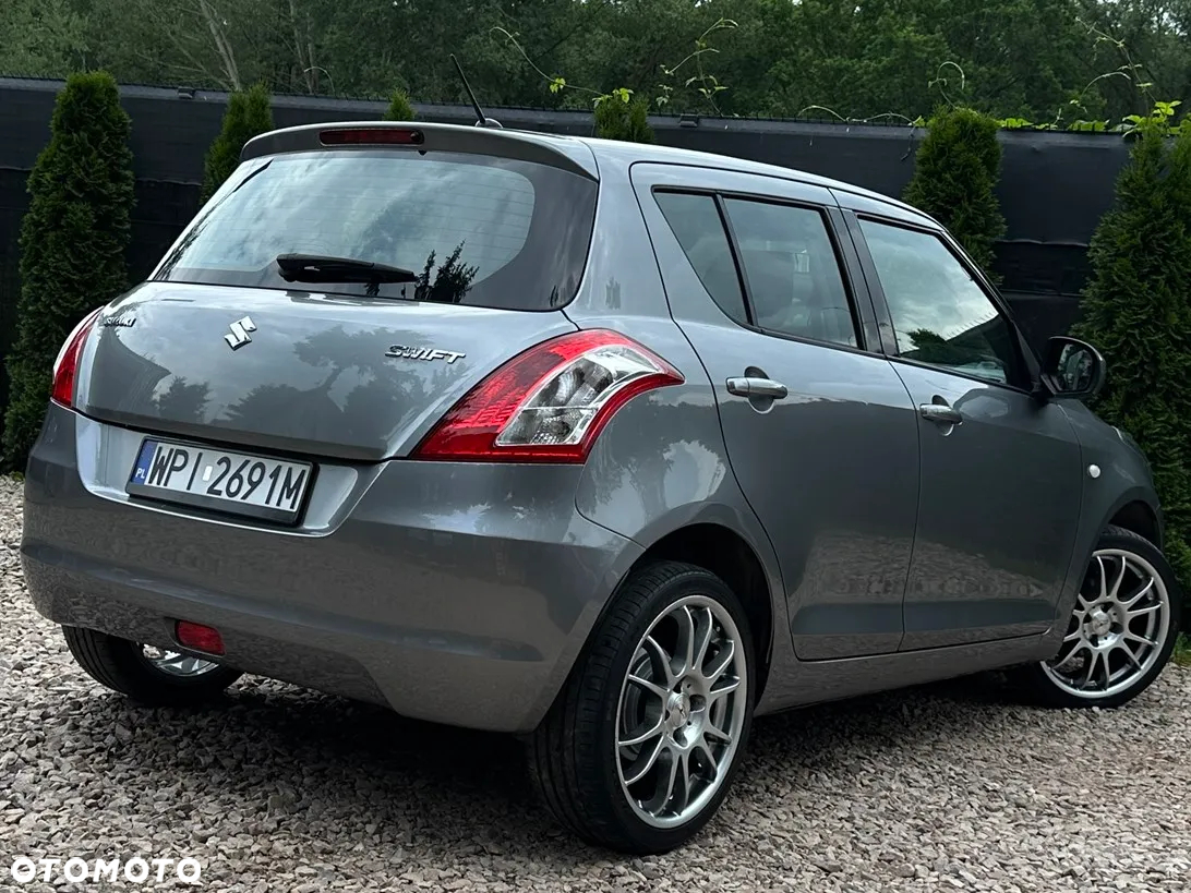 Suzuki Swift 1.2 Premium - 12