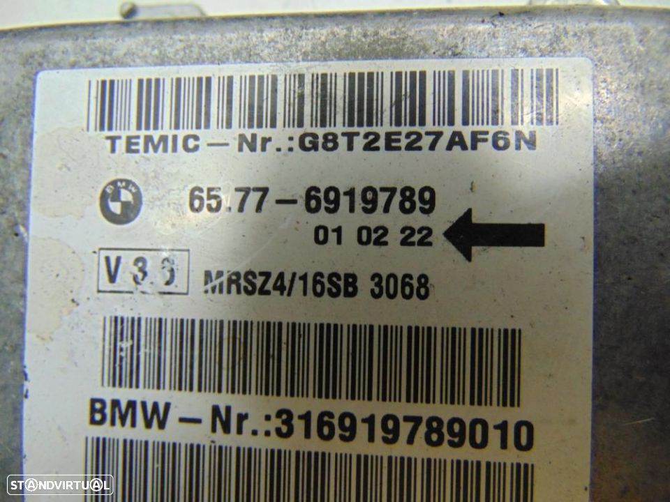 BMW E39 guarnição - 9