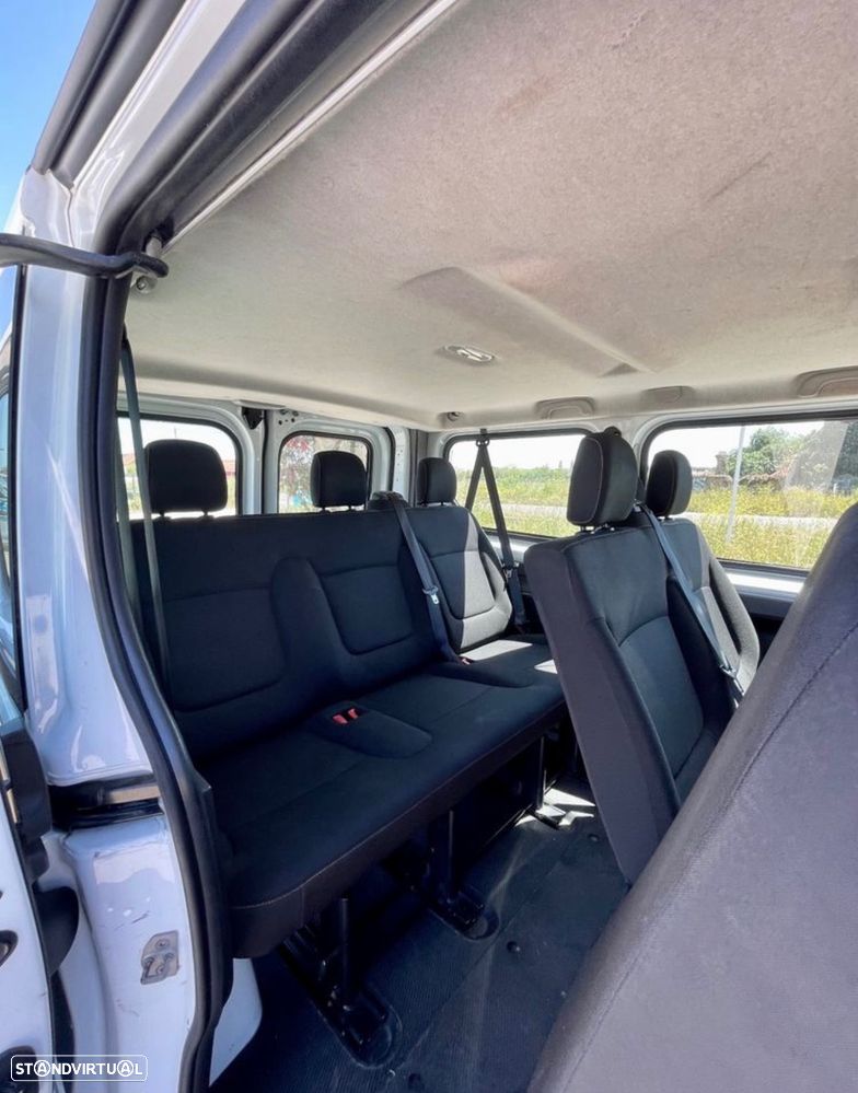Renault Trafic 1.6 dCi L1H1 1.2T SS - 18