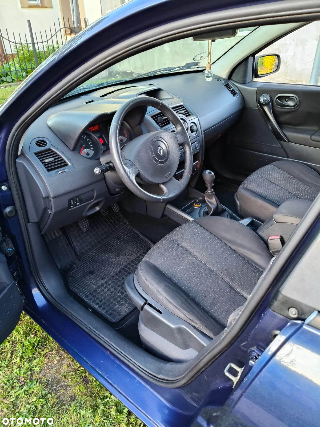 Renault Megane II 1.9 dCi Luxe Privilege - 13