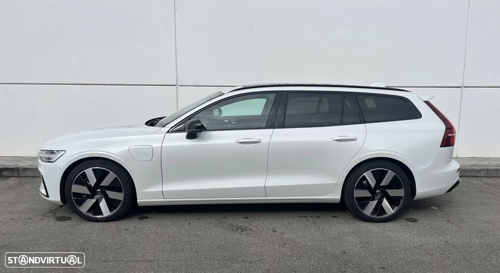 Volvo V60 2.0 T6 AWD TE Plus Dark - 8