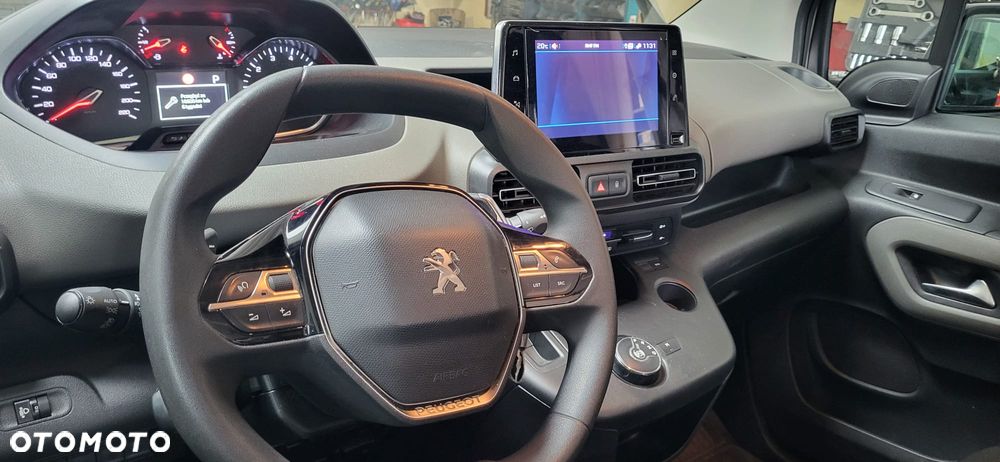 Peugeot Rifter Long 1.5 BlueHDI Active S&S - 8