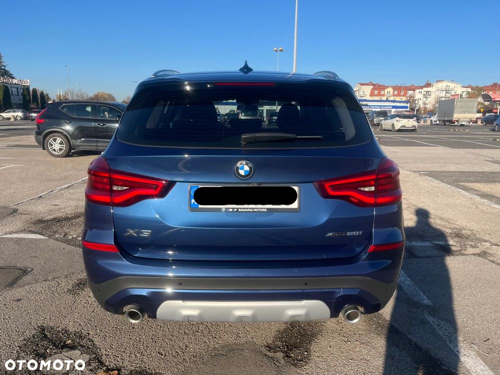 BMW X3 xDrive20i xLine - 5
