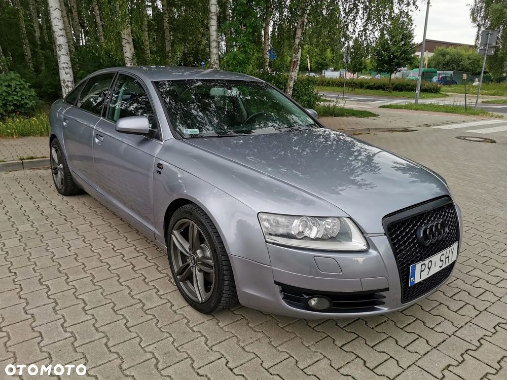 Audi A6 Limousine 3.2 FSI - 35