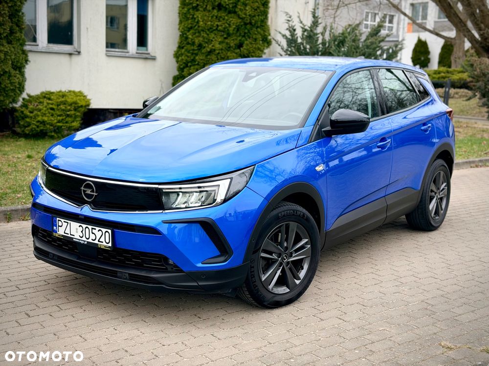 Opel Grandland X 1.2 Start/Stop Color Line - 1