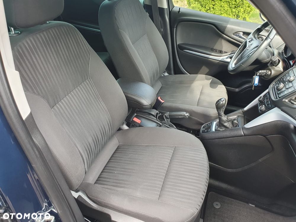 Opel Zafira 1.4 T Enjoy - 34
