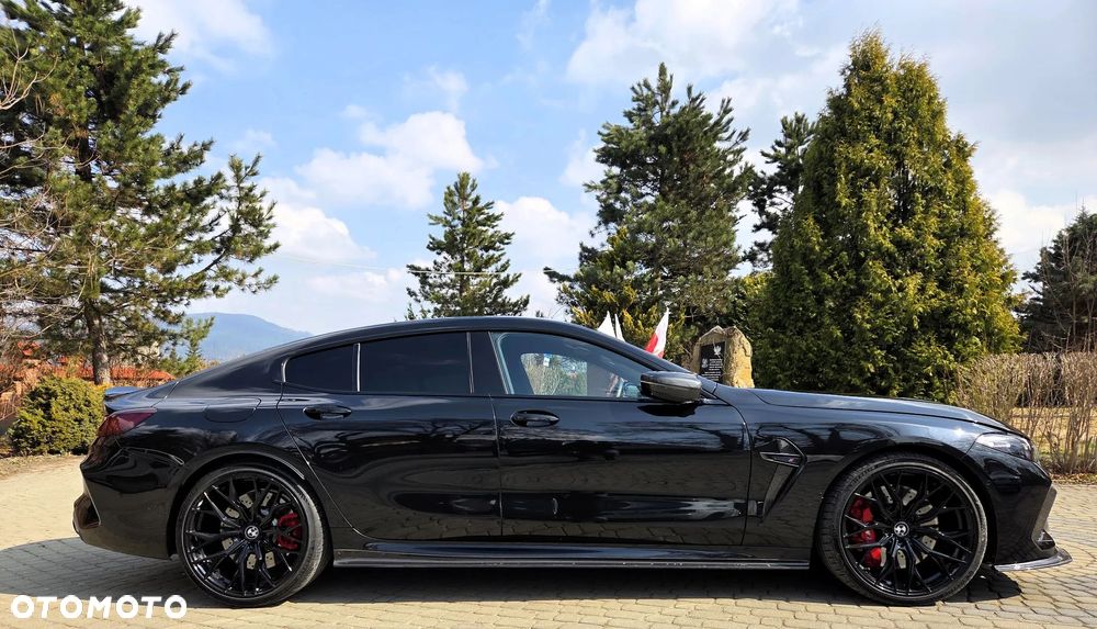 BMW M8 - 5