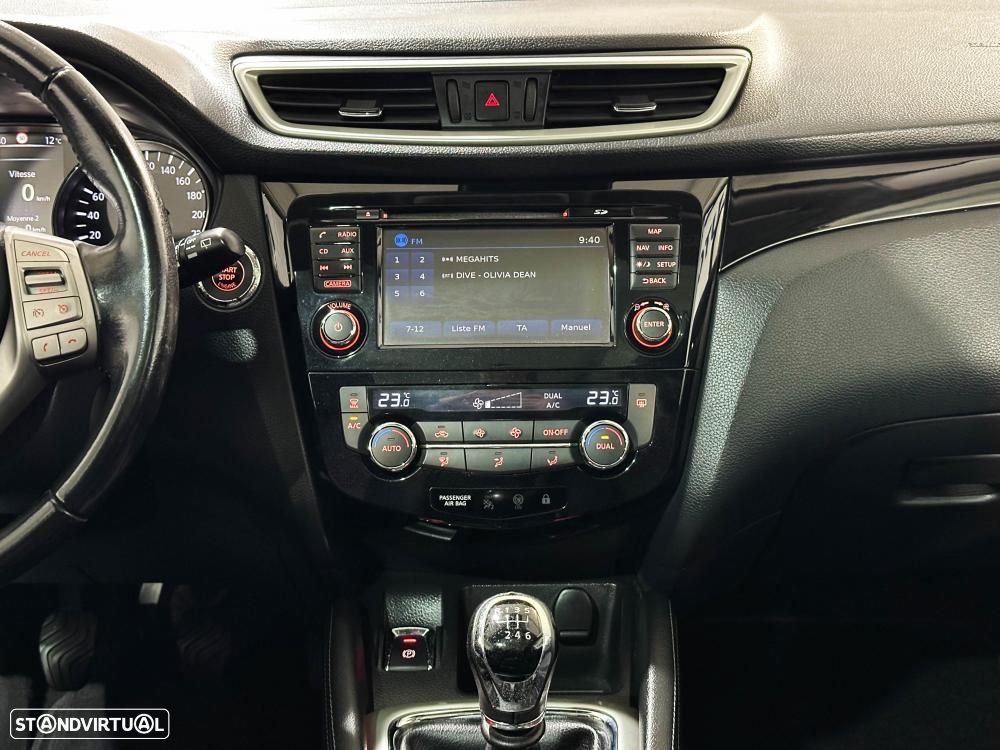 Nissan Qashqai 1.5 dCi N-Connecta Led - 28