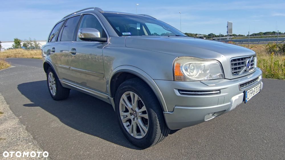 Volvo XC 90 D5 AWD Summum - 2
