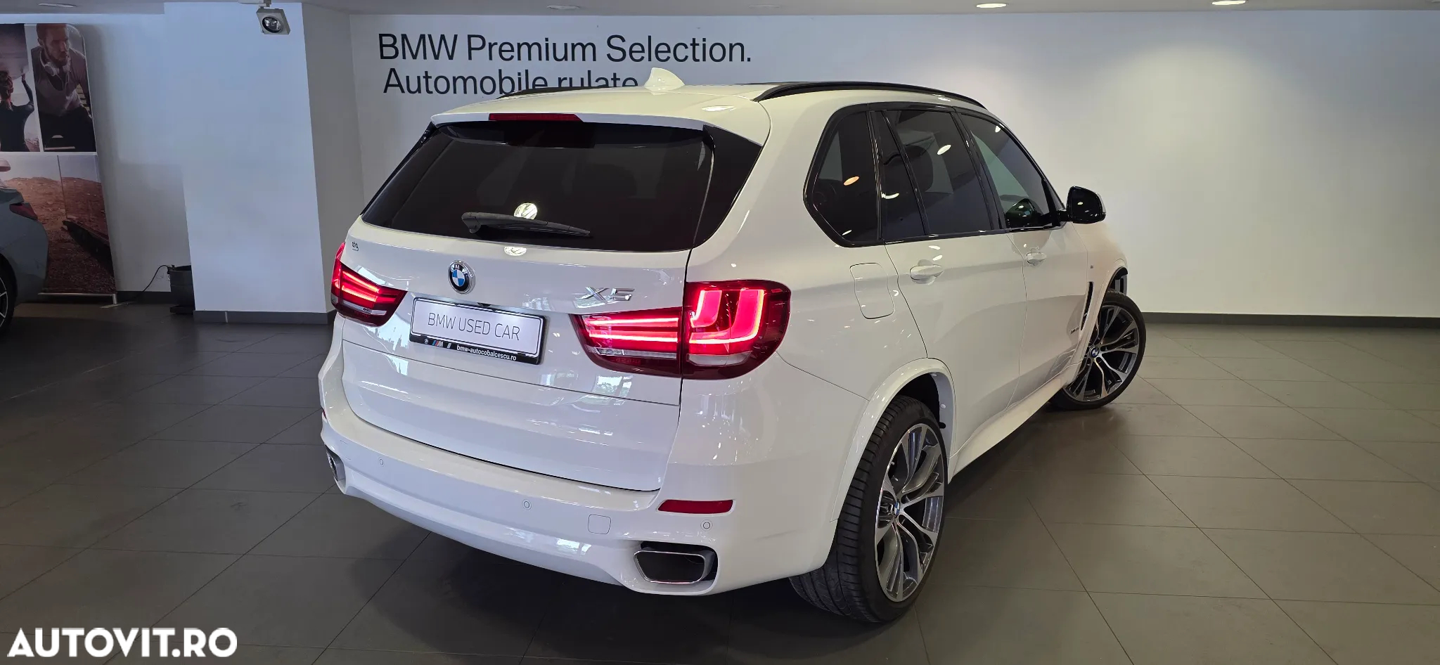 BMW X5 xDrive40d Sport-Aut. - 6