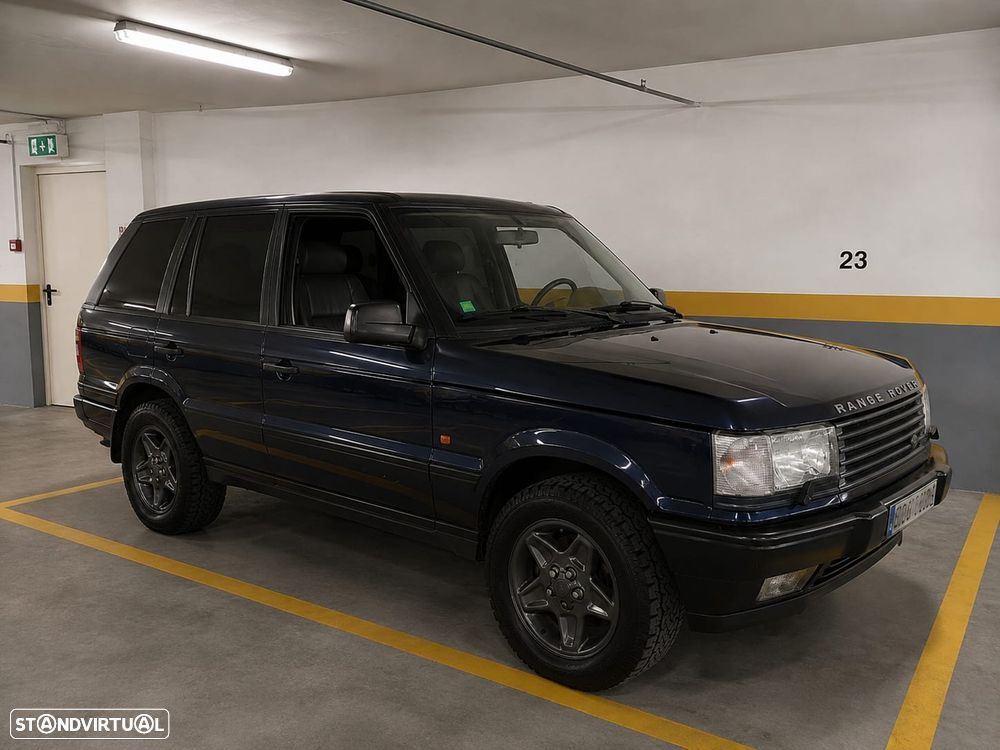 Land Rover Range Rover 4.6 HSE - 1