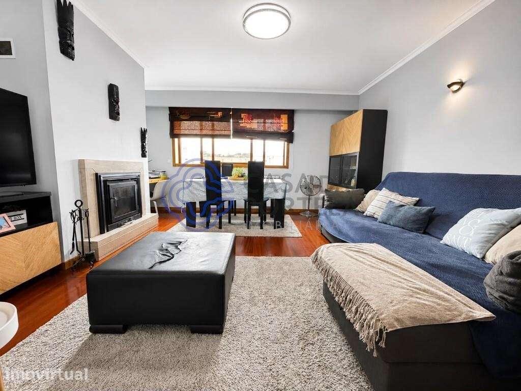 Apartamento T2 em Valongo | Suíte | Varanda | Garagem - Grande imagem: 2/18