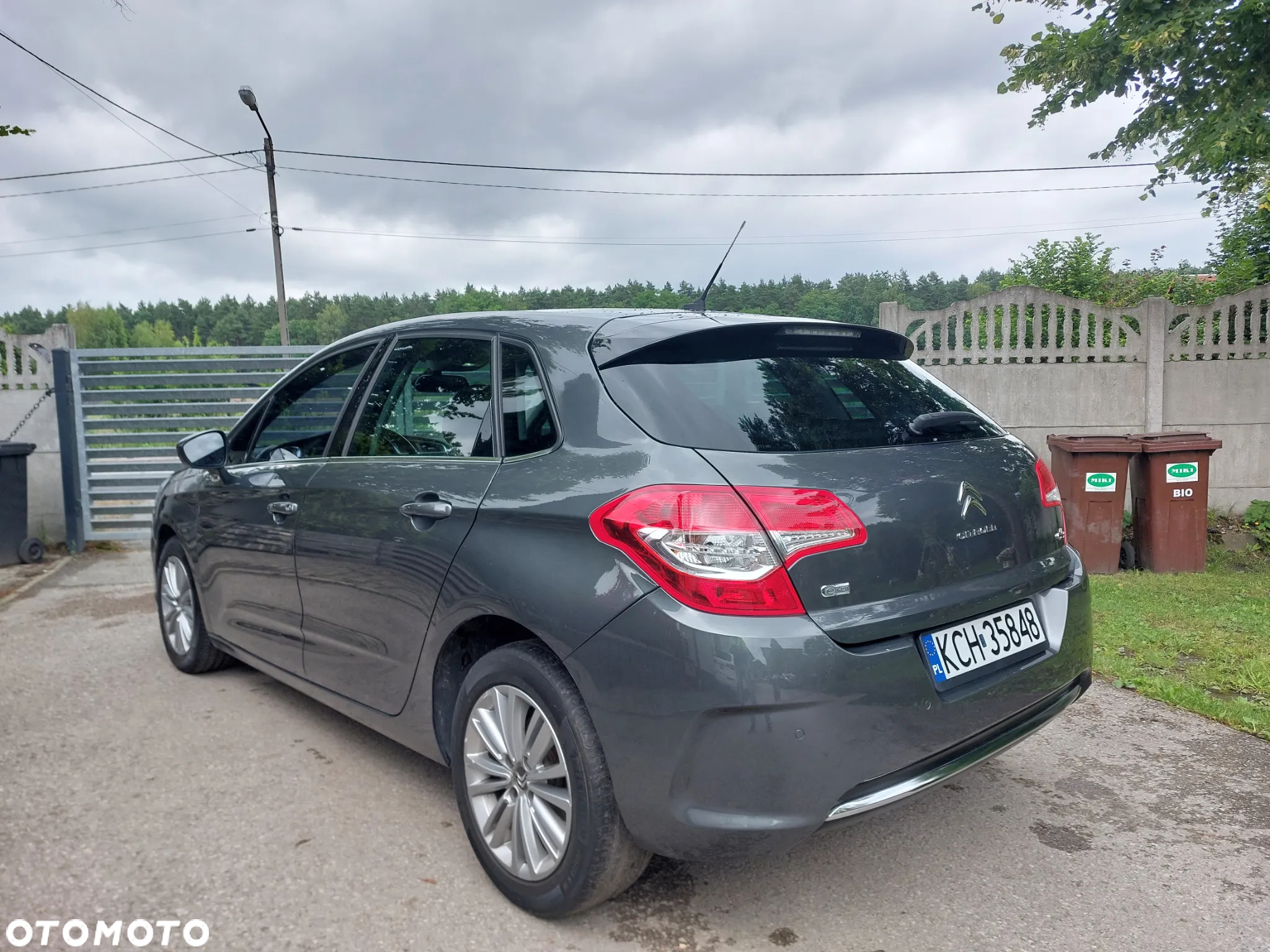 Citroën C4 - 3