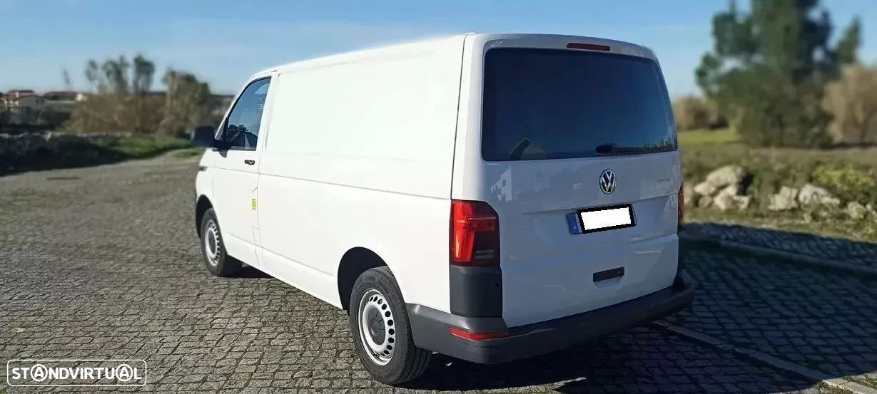 VW TRANSPORTER 2.0 TDI BUSINESS AC - 18