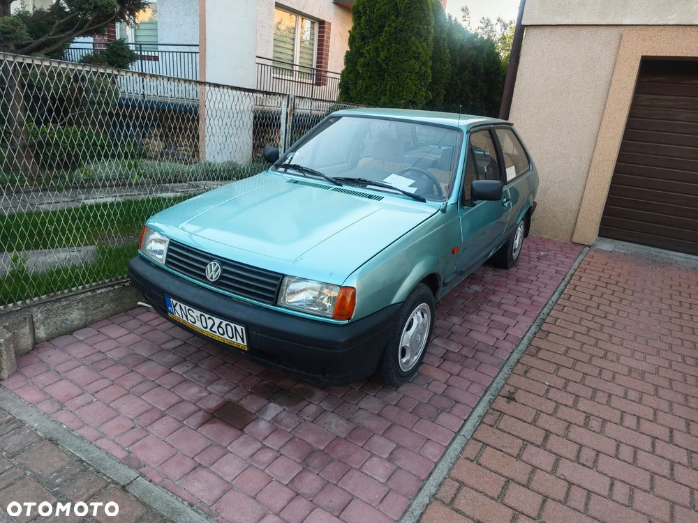 Volkswagen Polo 1.3 CL - 1