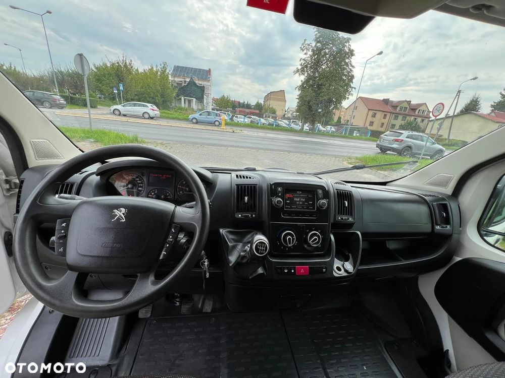 Peugeot Boxer L3H2 - 8