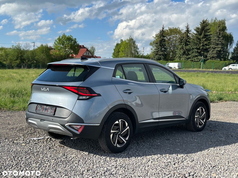 Kia Sportage - 22