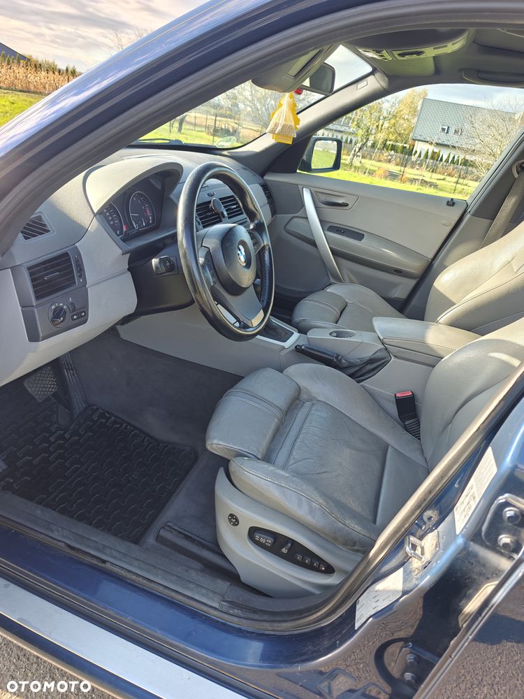 BMW X3 3.0i - 32