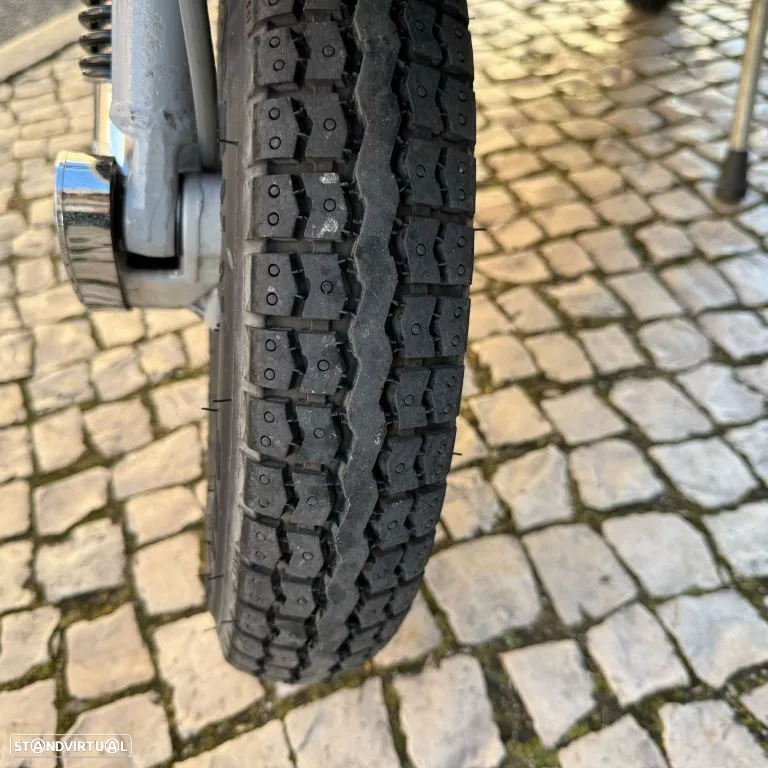 LML Star 4 Stroke 200 - 4