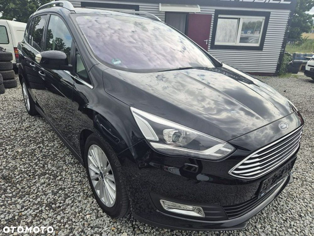 Ford Grand C-MAX - 4