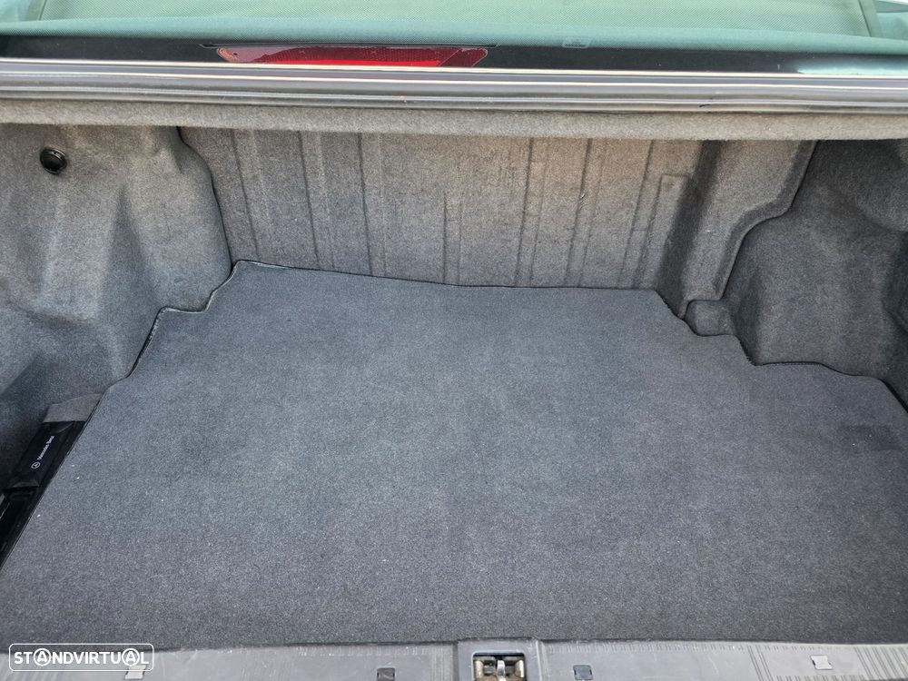 Mercedes-Benz S 350 Turbo - 20