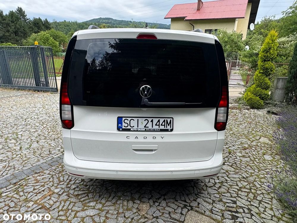Volkswagen Caddy Maxi 2.0 TDI Dark Label DSG - 7