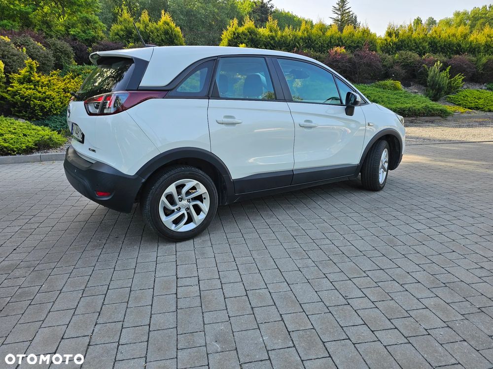 Opel Crossland X 1.2 T Eco 120 Lat S&S - 20