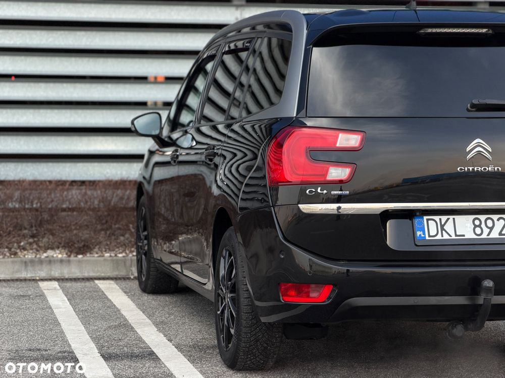 Citroën C4 Grand Picasso 2.0 BlueHDi Exclusive - 33