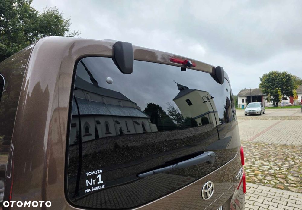 Toyota Proace Verso - 39