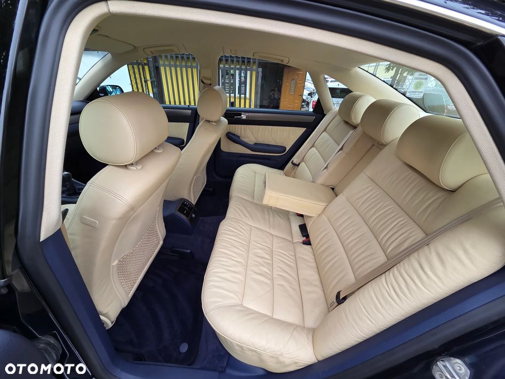 Audi A6 Limousine 1.8 T - 7
