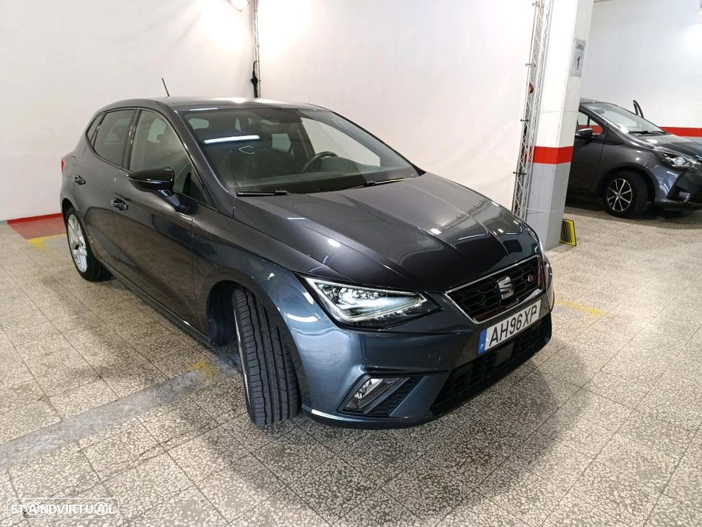 SEAT Ibiza 1.0 TSI FR - 4