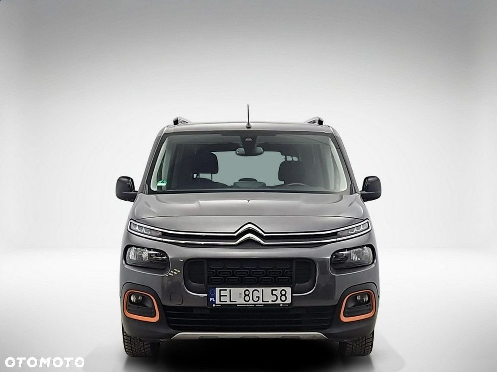 Citroën Berlingo XL 1.5 BlueHDI Shine S&S - 8