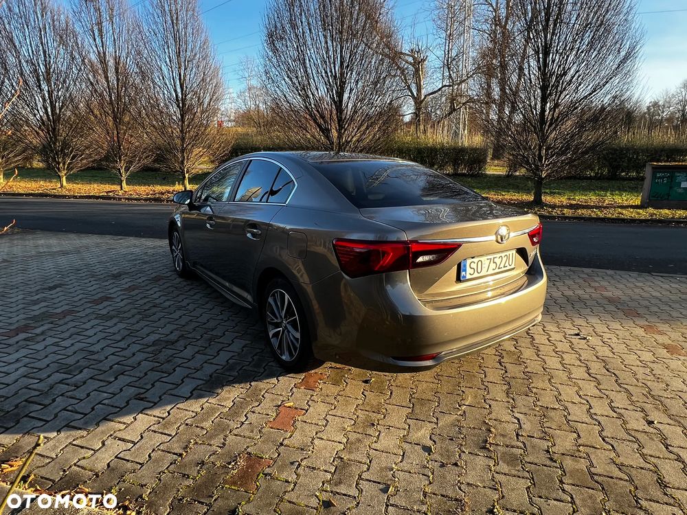 Toyota Avensis 1.8 Prestige - 9