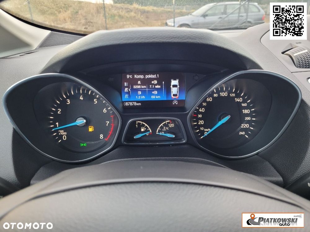 Ford C-MAX 1.0 EcoBoost Titanium ASS - 26