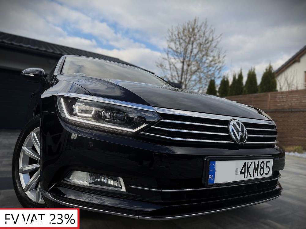 Volkswagen Passat 2.0 TSI 4Mot Elegance DSG - 2