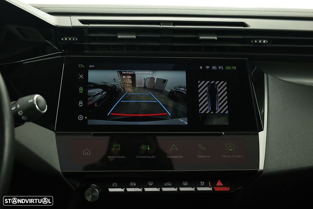 Peugeot 308 SW 1.2 PureTech GT EAT8 - 12