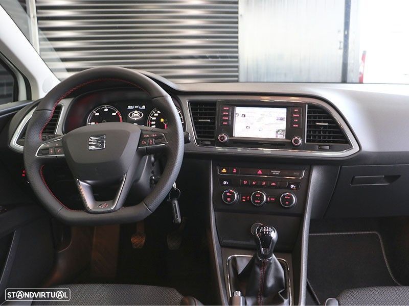 SEAT Leon 2.0 TDI FR S/S - 19
