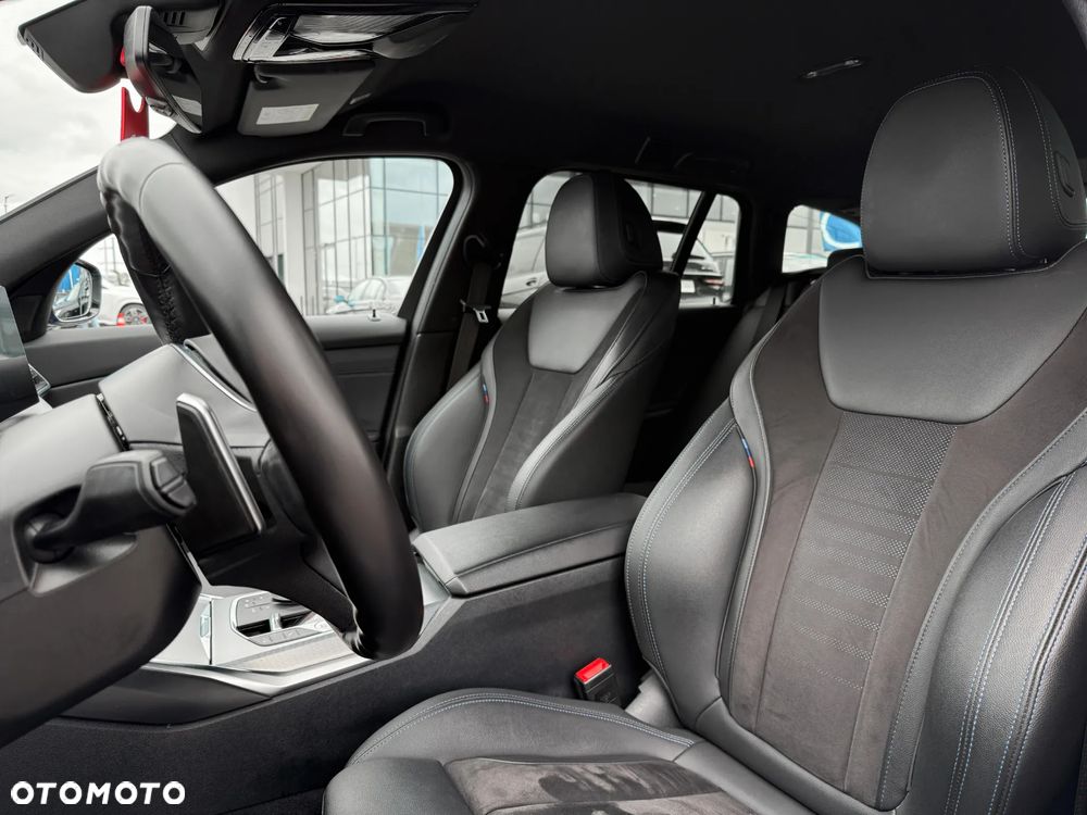 BMW Seria 3 320d xDrive M Sport sport - 27