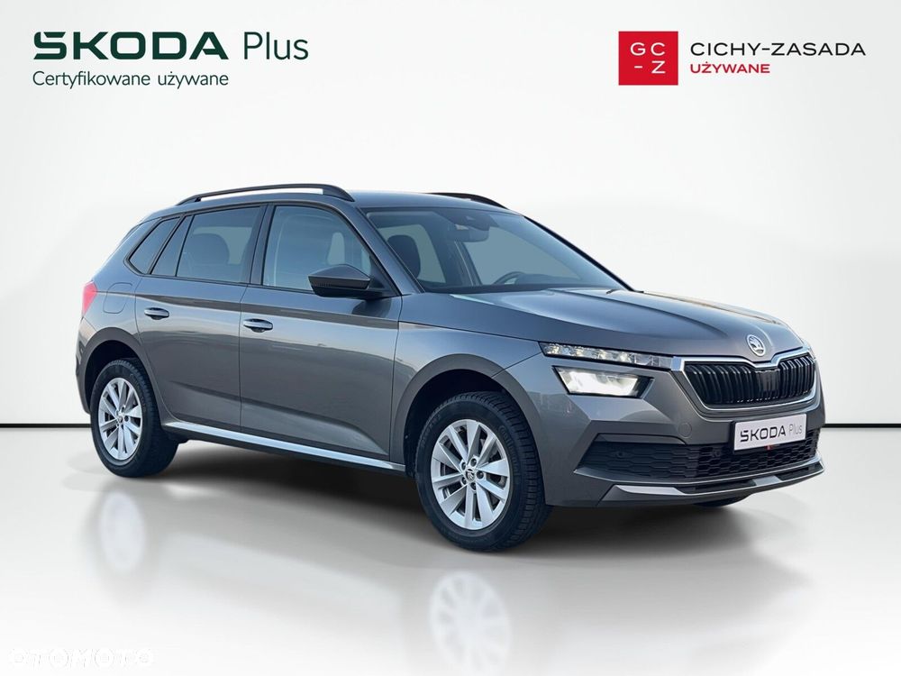 Skoda Kamiq 1.0 TSI Ambition DSG - 7