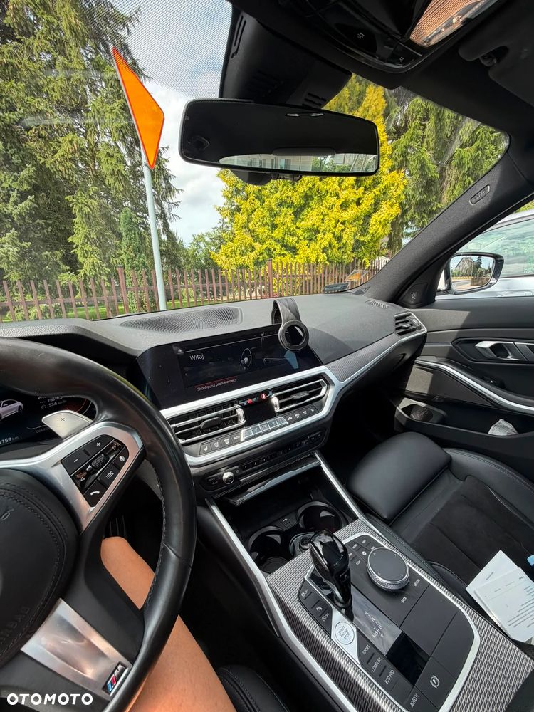 BMW Seria 3 320d M Sport - 3