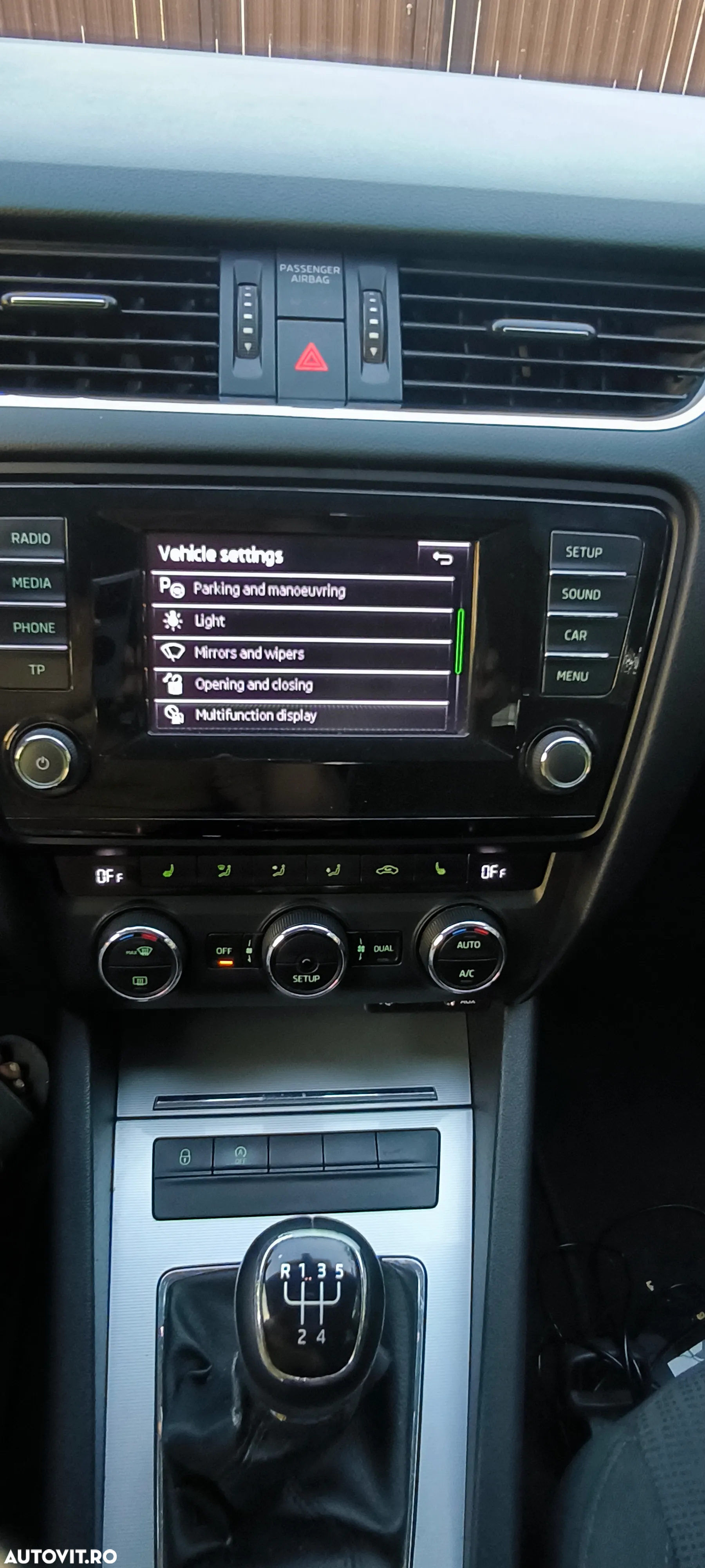 Skoda Octavia 1.6 TDI Elegance - 10