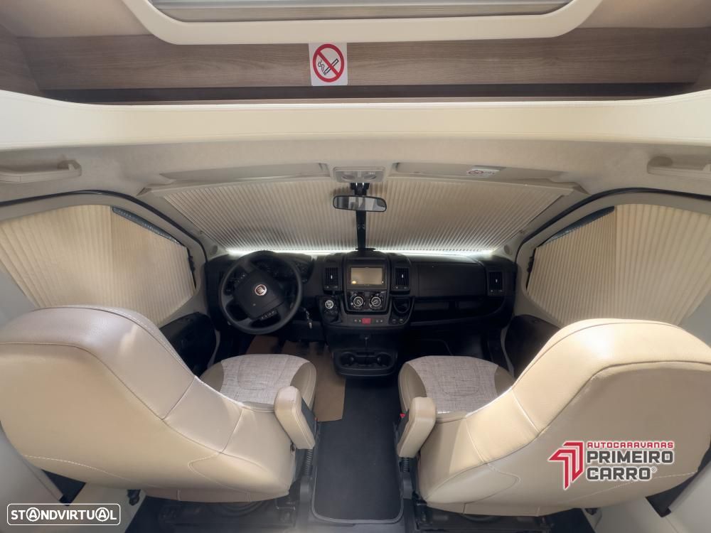 LMC Element T608 Cama central e basculante - 30