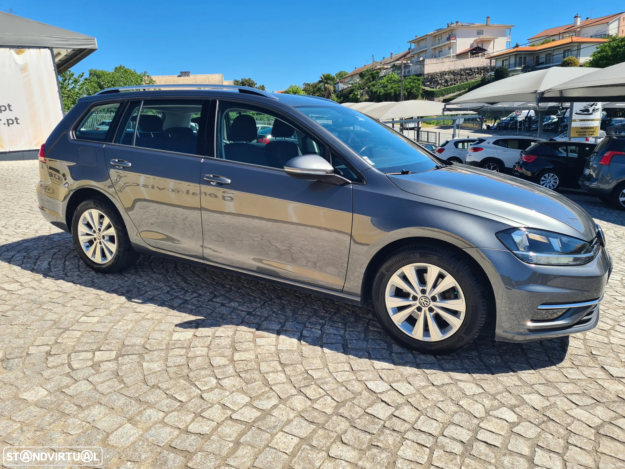 VW Golf Variant 1.0 TSI Confortline - 7