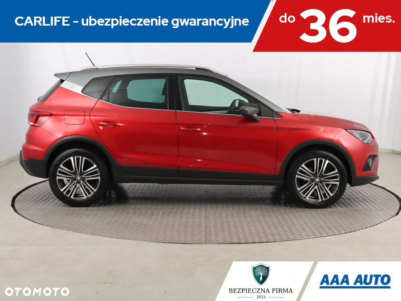 Seat Arona - 7