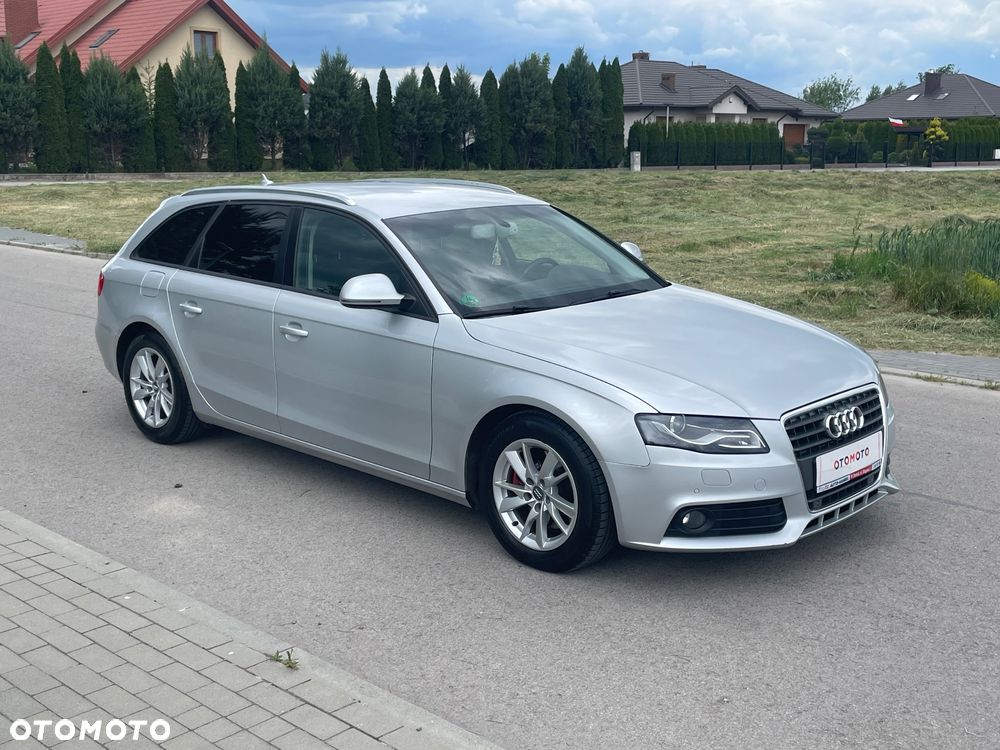 Audi A4 Avant 2.0 TDI - 34