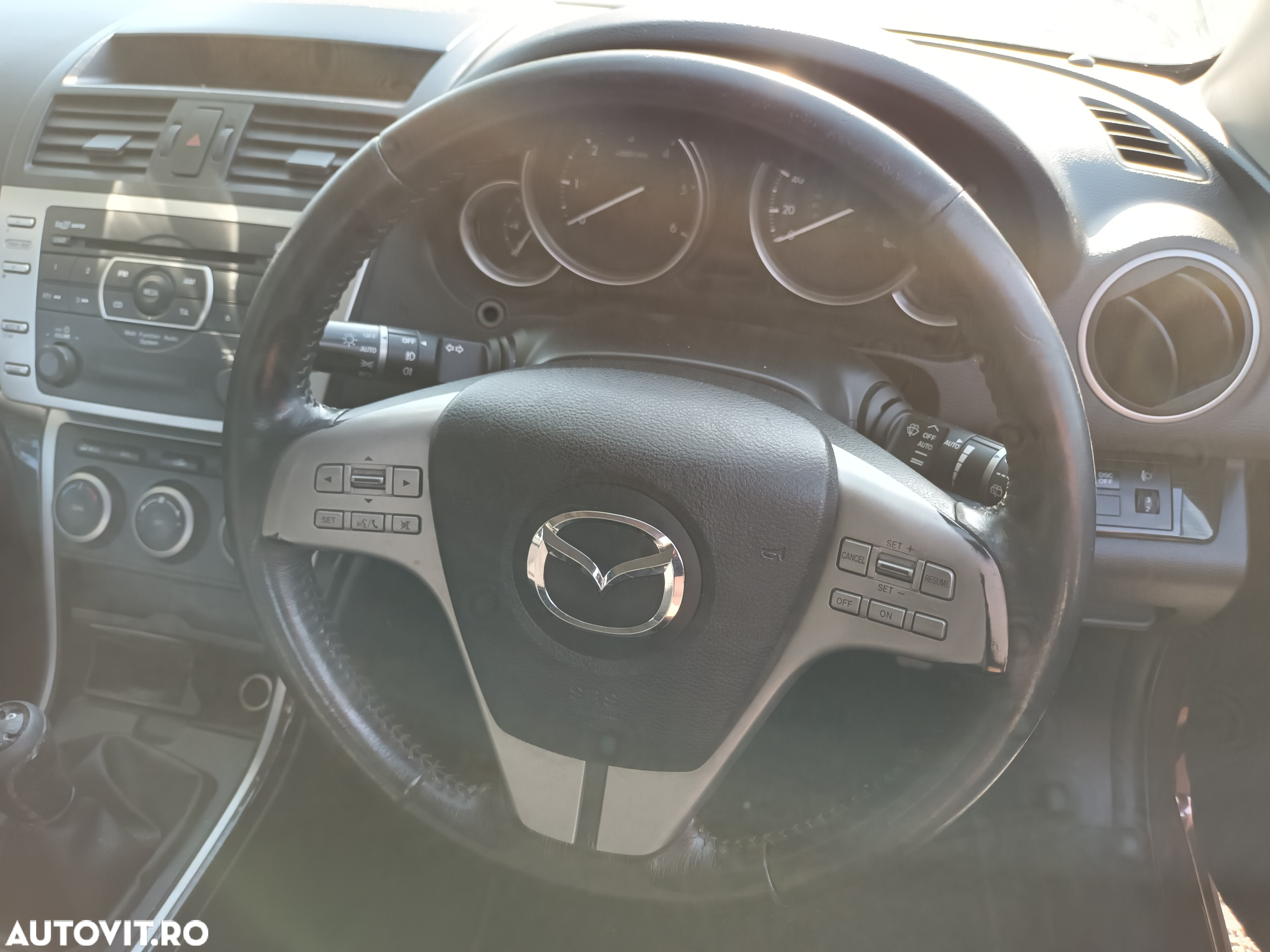 Dezmembrari  Mazda 6 (GH)  2007  > 0000 2.2 MZR-CD Motorina - 27