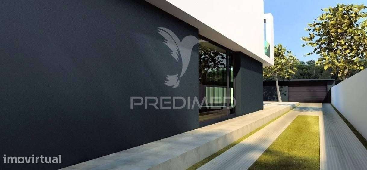 Moradias de Luxo T4 +1 a 500 metros da praia em Canidelo - Grande imagem: 4/19