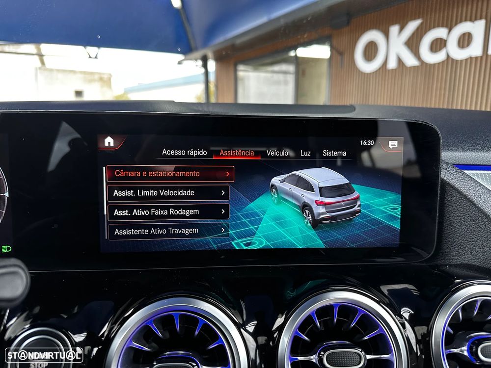 Mercedes-Benz EQA 250 Progressive - 37