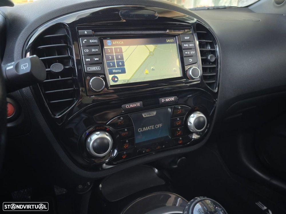 Nissan Juke 1.2 DIG-T Tekna Premium P.Ext 2 White L. - 19